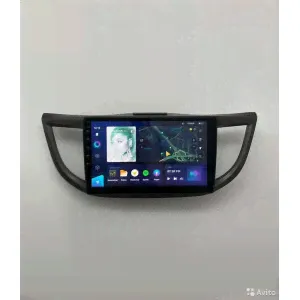 Штатная магнитола для Honda CR-V 2011-2018 1 Topway UIS 7862 (3/32, 4G, QLED)-0