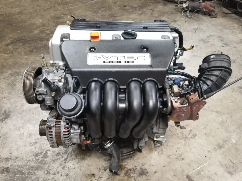 Двигатель Honda CR-V K20A