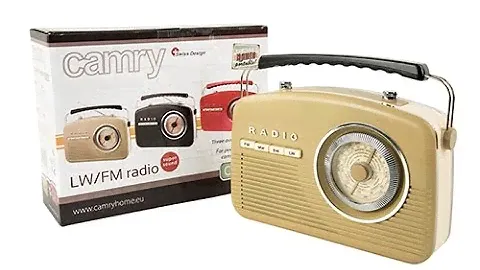 Radio retro CAMRY CR 1130