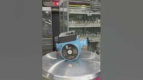 Насос циркуляционный Wester WCP 25-40G