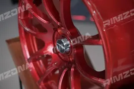 Литой диск Replika P WORK EMOTION CR-KAI R17 8J 4x100 ET35 dia 73.1