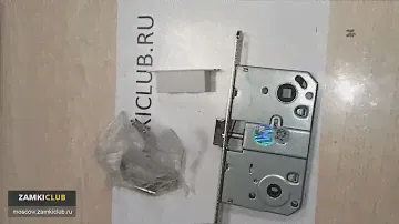 Замок межкомнатный Apecs 5300-WC-NI