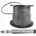Греющий кабель Eastec SRL 16-2 CR (16 Вт/м, саморегулирующийся, экранированный)