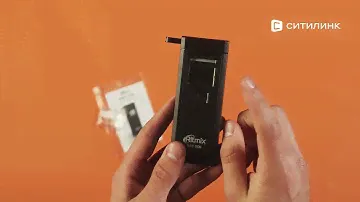 Обзор алкотестера Ritmix RAT-550 | Ситилинк