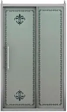 Душевая дверь Cezares, Душевая дверь Cezares Retro BF-1-110-PP-Cr