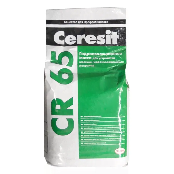 CR 65/5 Масса гидроизоляционная 5кг Ceresit-0