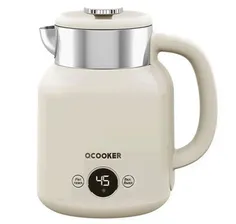 Электрический чайник Xiaomi Qcooker Kettle (CR-SH1501) Beige | Бежевый