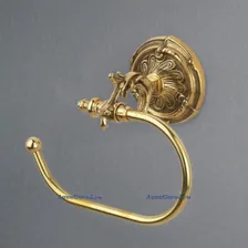 Бумагодержатель ART&MAX Barocco AM-1782-Cr