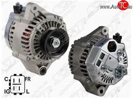 Генератор SAT (12V/95A) Honda CR-V ( RD1,RD2,RD3, RD4,RD5,RD6,RD7,RD9 ) (1995-2004)