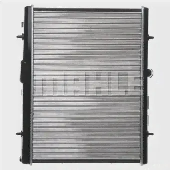 Радиатор охлаждения двигателя MAHLE ORIGINAL 3YPZ WYB 1437636752 CR 2014 000S-0