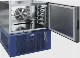 Аппарат шоковой заморозки CR 3-L правое открывание двери