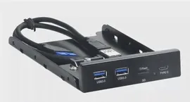 FP3.5-USB3-2A1C-CR