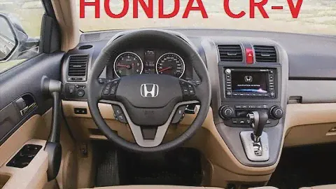 Установка торпеды, после замены радиатора печки ,Honda CR-V 2008