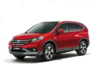 Коврики в салон Honda CR-V IV (2012 - 2016)