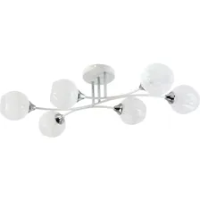 Люстра Bajo 23800-6 WH+CR 6xE27