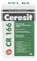 ЦЕРЕЗИТ CR-166 двухкомпонентная гидроизоляционная масса (компонент А 24кг)