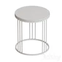 Coffee table ArtHomeDecor Wall Street ID-154B CR - Table - 3D model