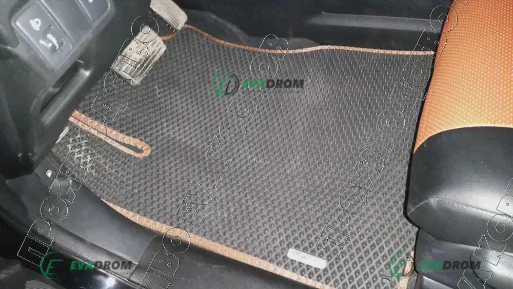 Коврики в салон Honda CR-V IV 2012-2018-0