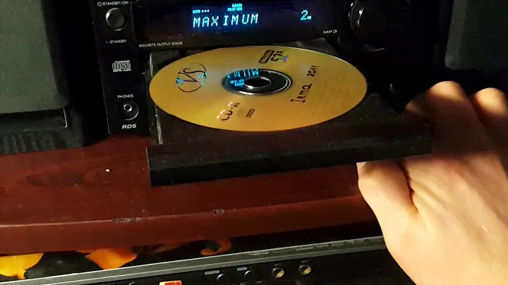 Onkyo CR-315