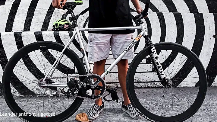Bike Check-Tsunami snm 4130/Robyn Cervas