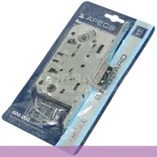 Защелка врезная язычок Apecs 5300-MC-WC-CR с фиксацией