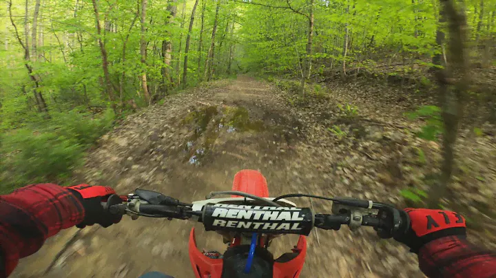 CR85 Woods Ripping *PINNED*