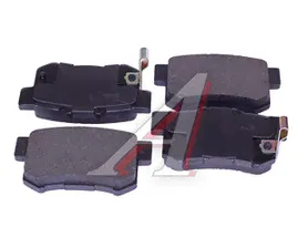 Колодки тормозные HONDA Accord,Civic,CR-V (91-) задние (4шт.) SANGSIN