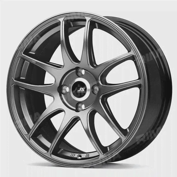 Литой диск WORK Emotion CR kiwami R18 8J 5x112 ET35 dia 66.6 HB-3