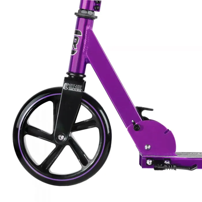 Двухколесный самокат City Ride CR-S2-01-3