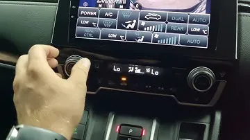 Teyes CC3 Honda CR V 2020. Обзор установки магнитолы