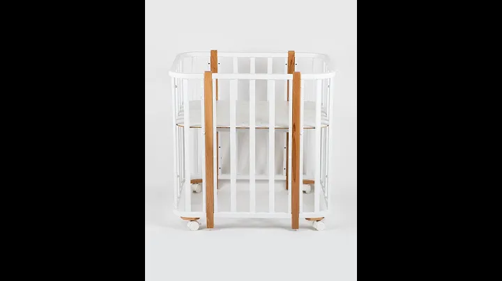 LiLoo Сборка колыбели