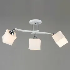 Люстра Лас Светас 79319/3 WT+CR