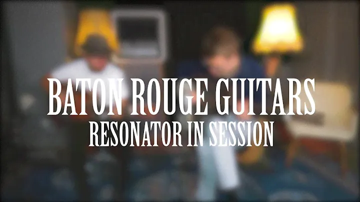 Baton Rouge Resonator Guitars in full swing