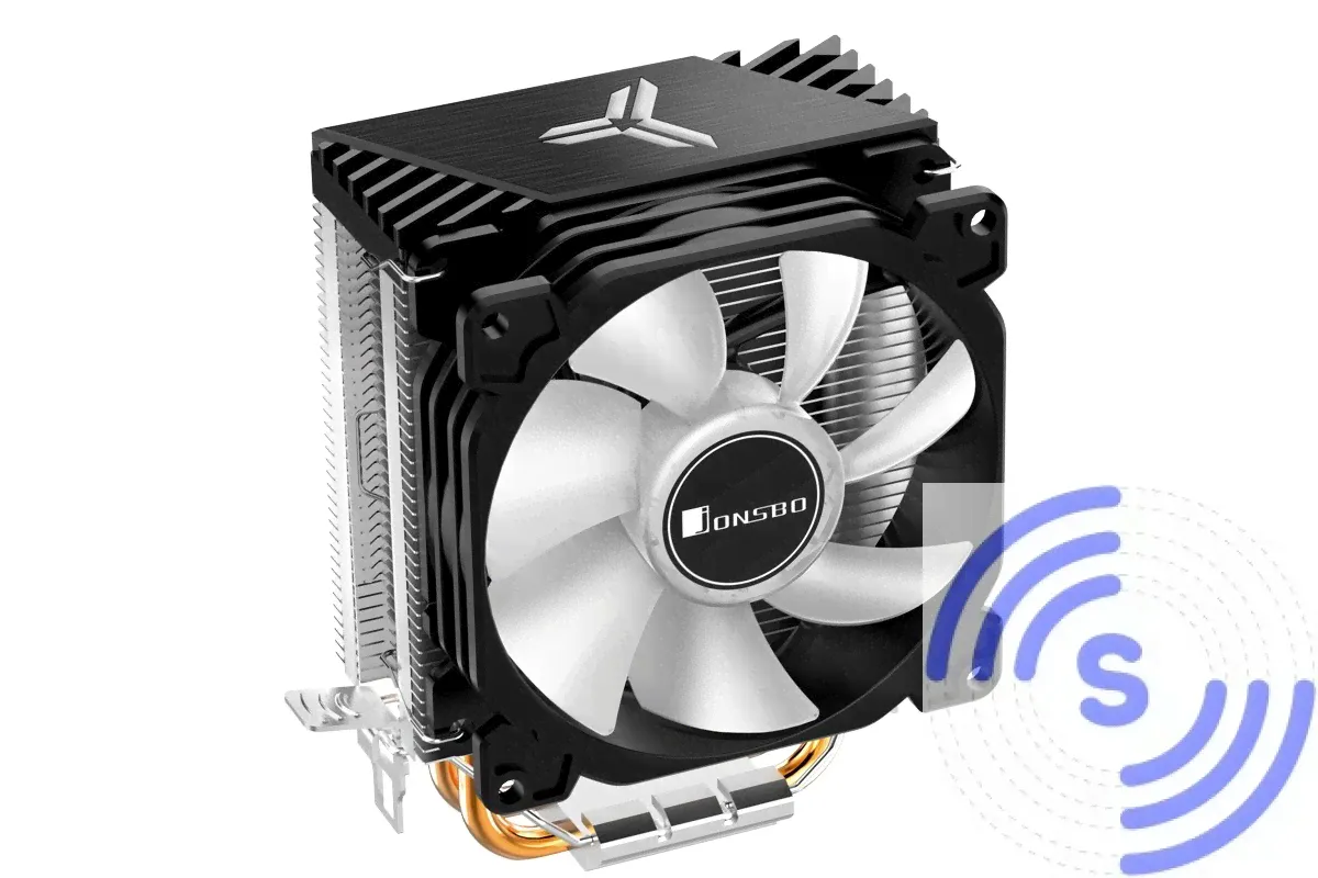 Кулер башенный Jinsbo CR-1200 универсальный