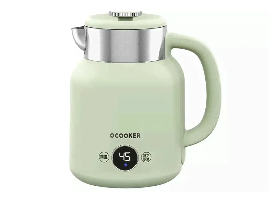 Эл.чайник Xiaomi Qcooker CR-SH1501 Green-0