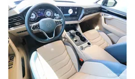 Volkswagen Touareg CR, пробег км