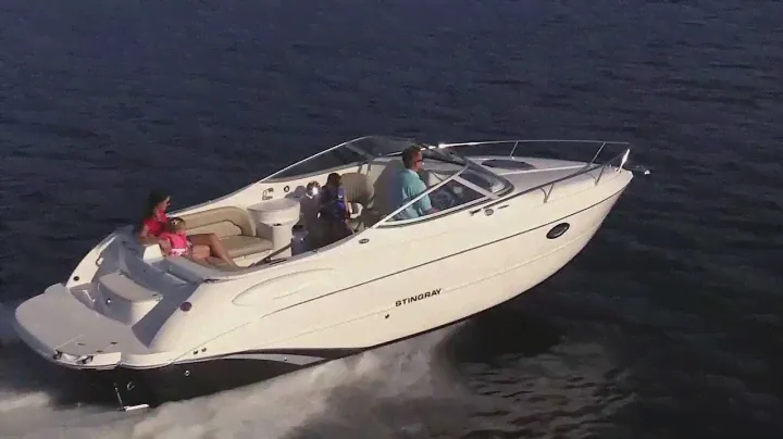 Meet the Stingray 250CR