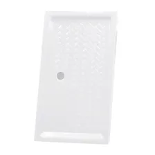 Поддон для душа RGW Ceramics CR-107 72х100х6, белый