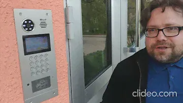 Юлиан Комков: домофон bas IP- лучшее решение для  подъезда в многоквартирном доме