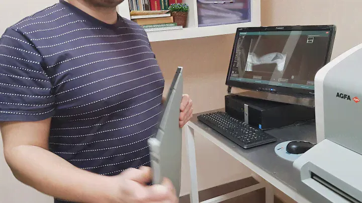 Обучение работы c  CR 10 X 1