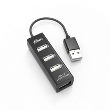 USB-хаб Ritmix CR-2402
