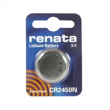 Батарейка Renata CR 2450N BL 1/10/300