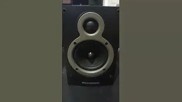 Wharfedale Crystal CR-30.1 Playing Inspirational Music in Stereo