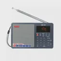🛍 TECSUN ICR-110 FMAM радио TF карта MP3 плеер рекордер радио портативный Радиоприемник