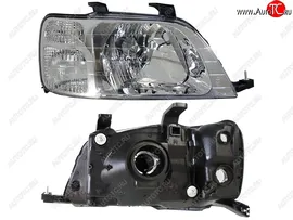 Правая передняя фара SAT (евросвет) Honda CR-V RD1,RD2,RD3 (1995-2001)