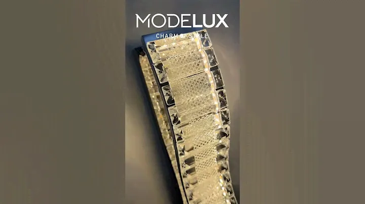 Бренд MODELUX / Настенный светильник ML.758.01 @modeluxled4u