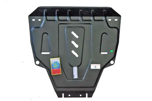 АвтоЩИТ/Защита картера двигателя и КПП HONDA CR-V (2006-2012), CR-V 2.4л (2012-)/3233
