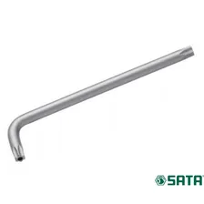 Ключ имбусовый TORX 8 H Cr-Mo "SATA"
