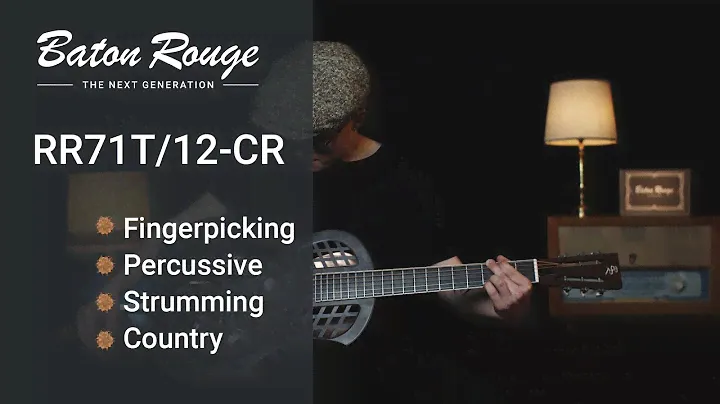 One Guitar, One Piece, Four Styles! #22
