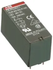 Реле CR-P012DC2 12B DC 2ПК (8A) ABB